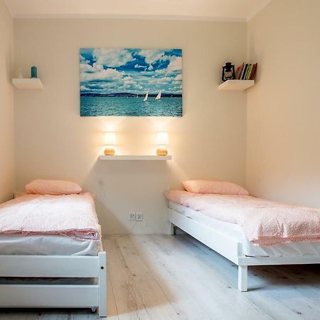 Apartament Mrągowo Esterno foto