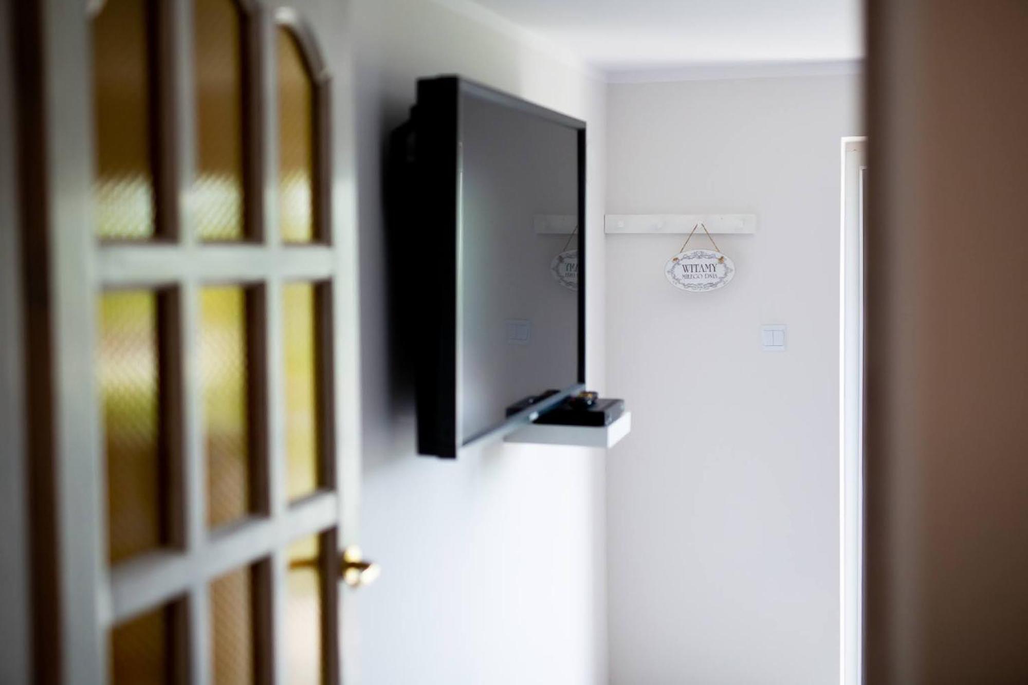 Apartament Mrągowo Esterno foto