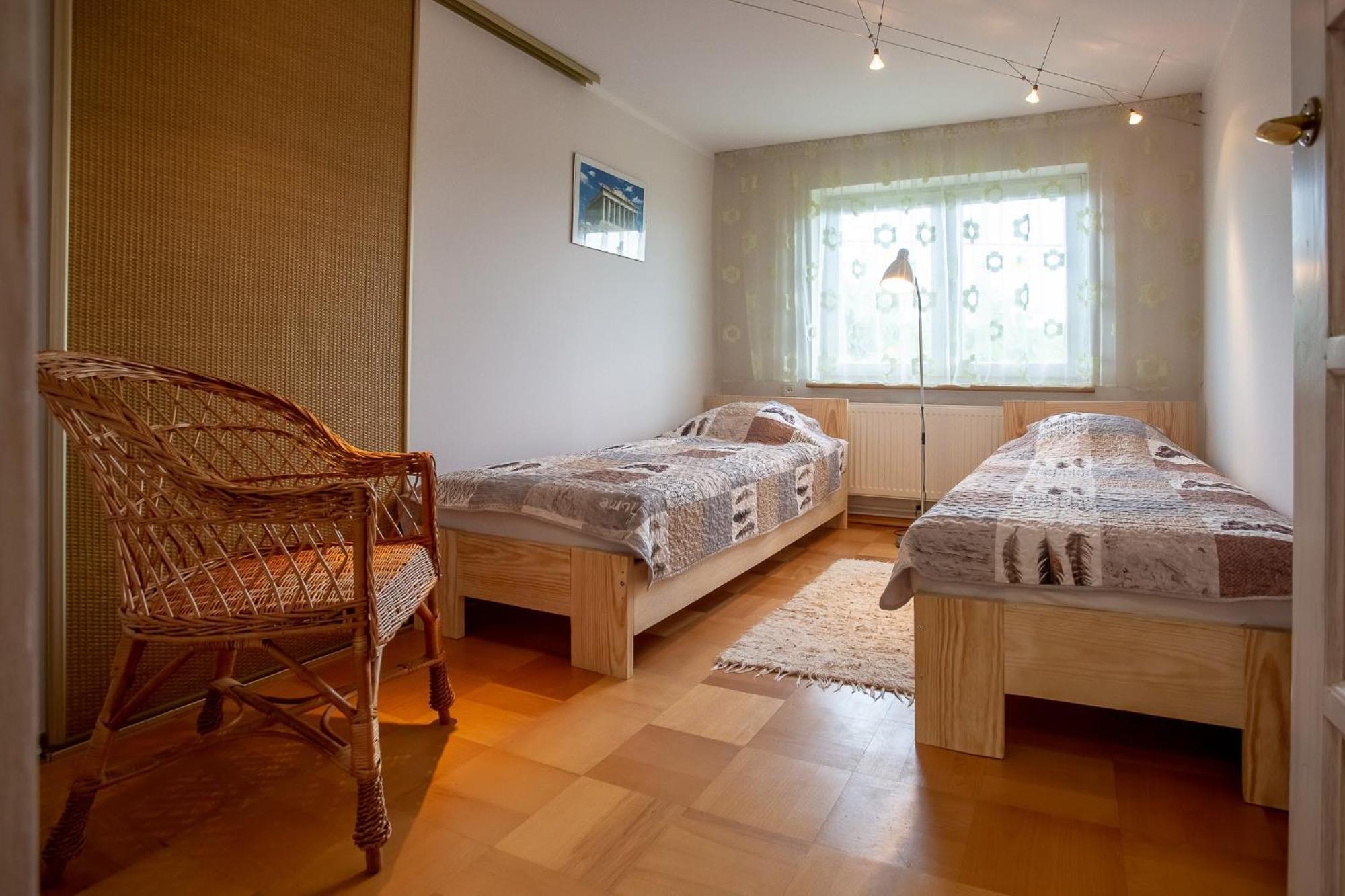 Apartament Mrągowo Esterno foto