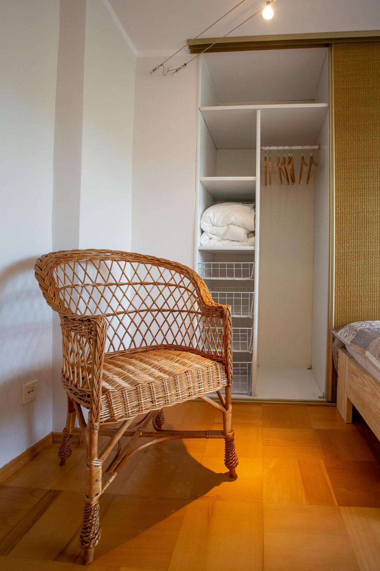 Apartament Mrągowo Esterno foto
