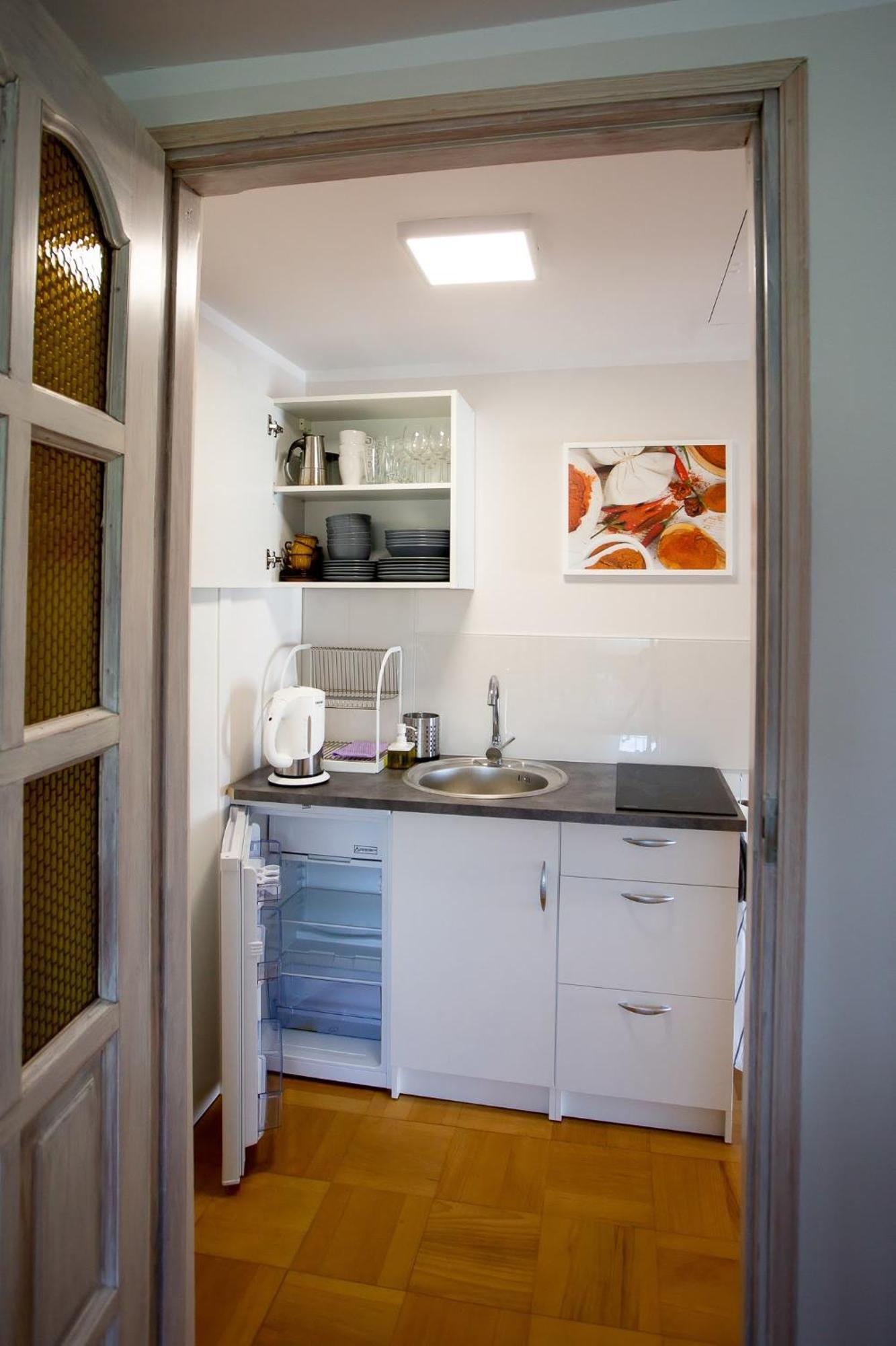 Apartament Mrągowo Esterno foto