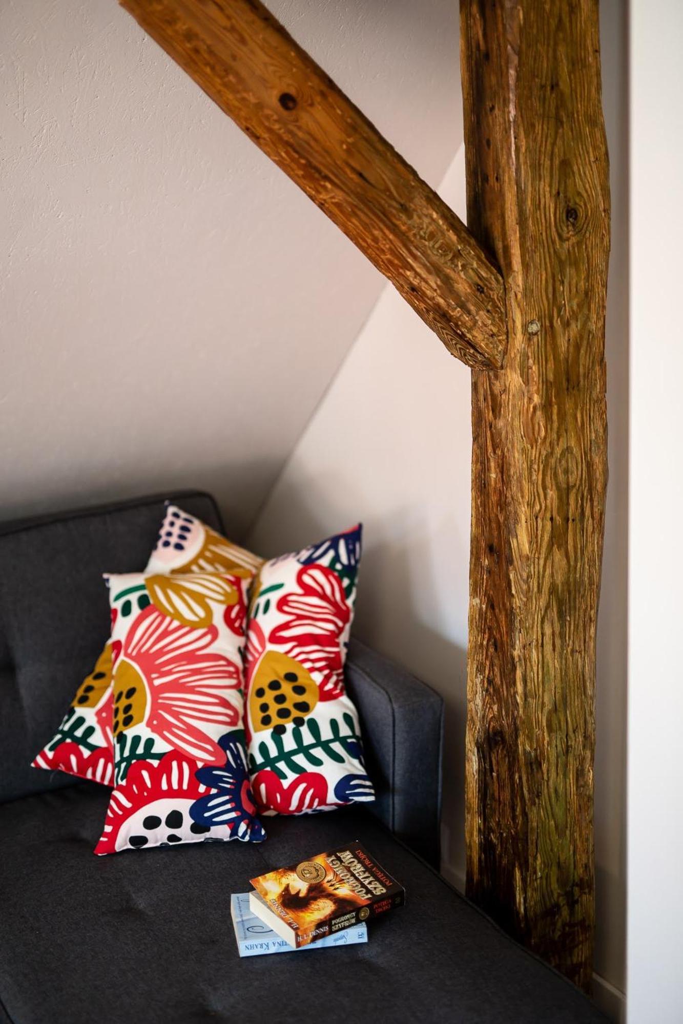 Apartament Mrągowo Esterno foto