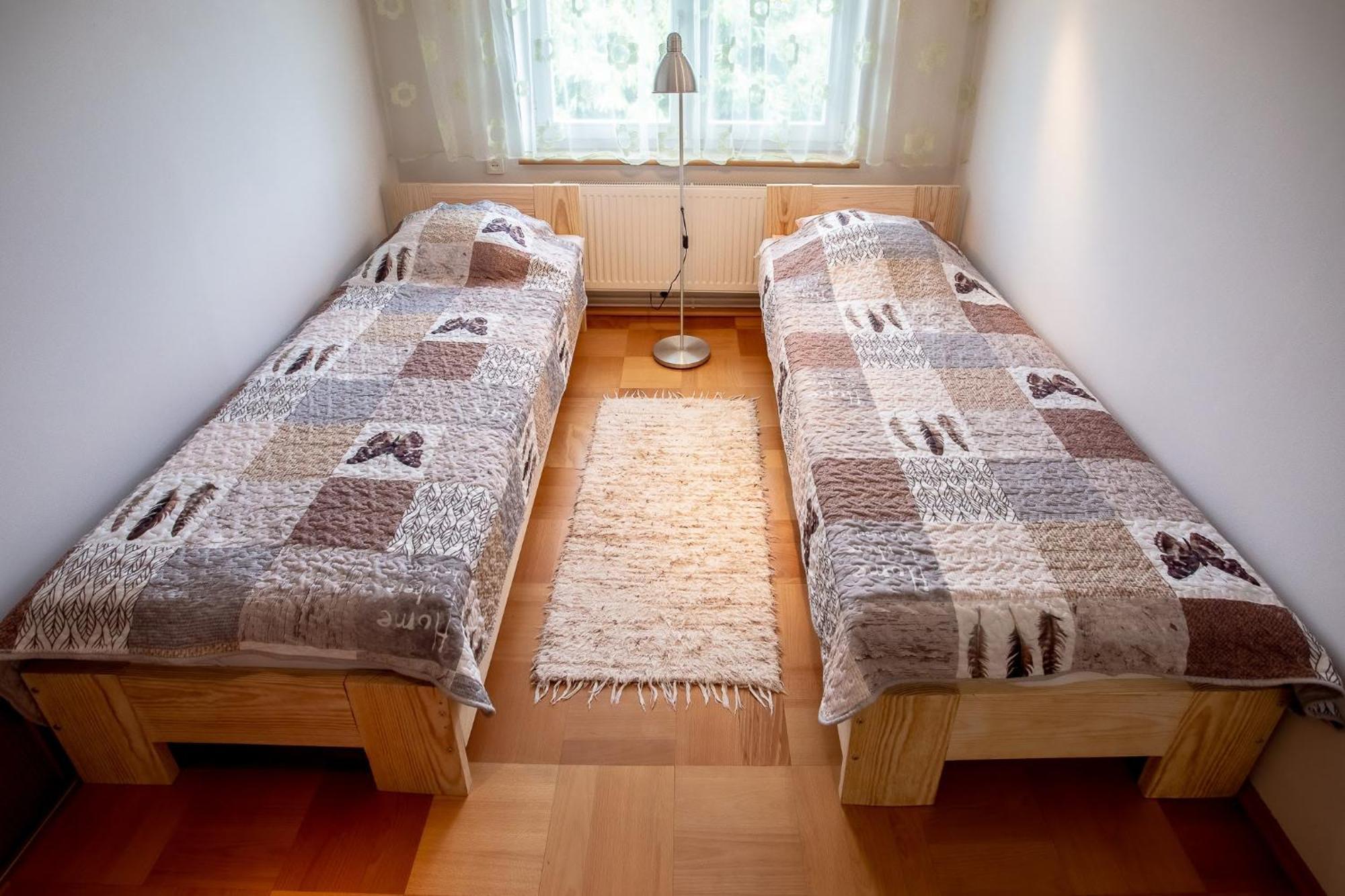 Apartament Mrągowo Esterno foto