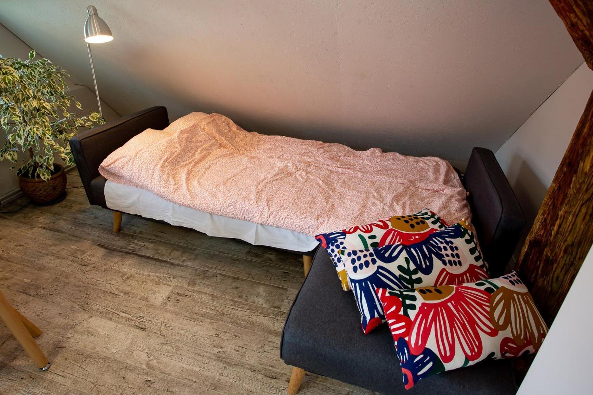 Apartament Mrągowo Esterno foto