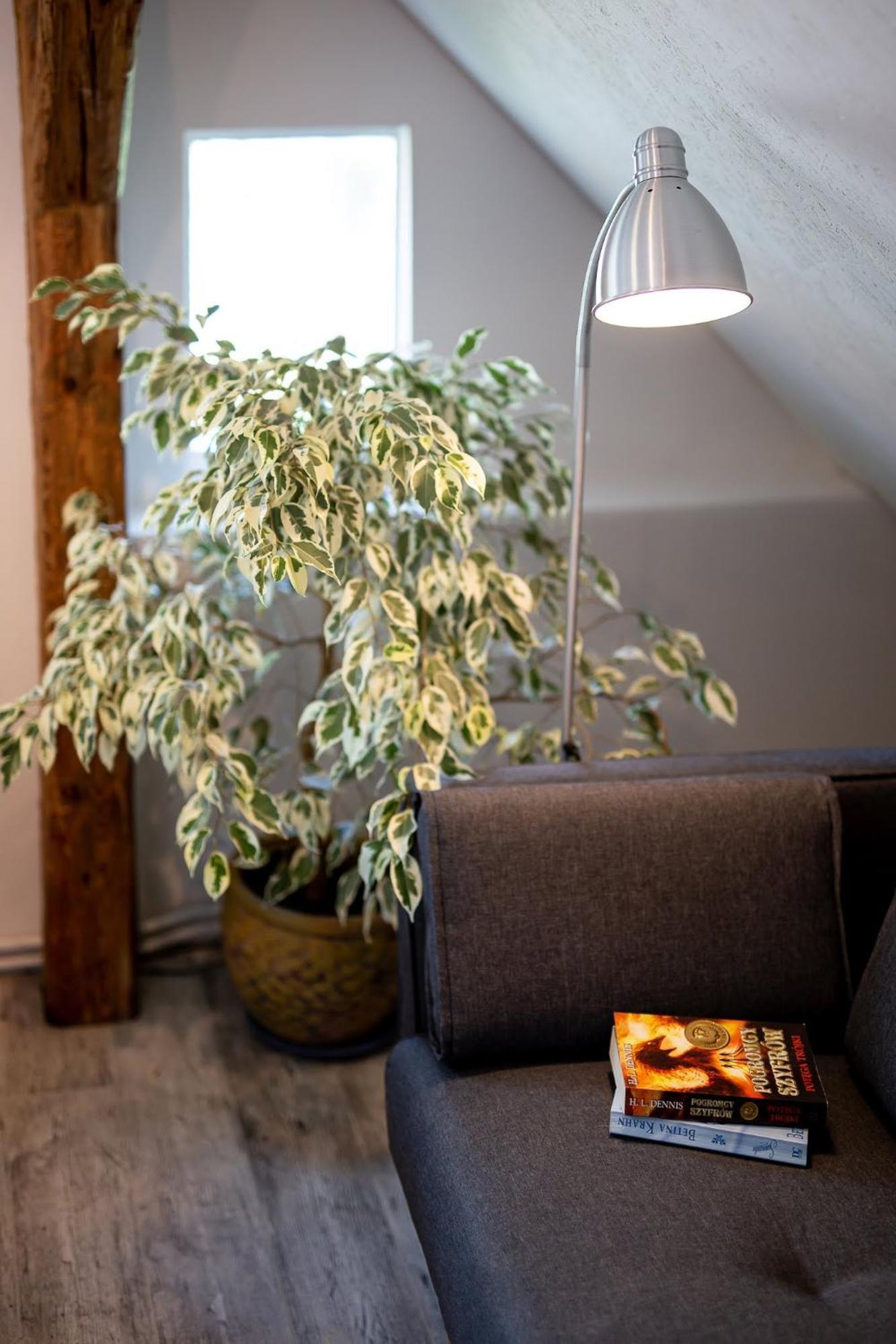 Apartament Mrągowo Esterno foto