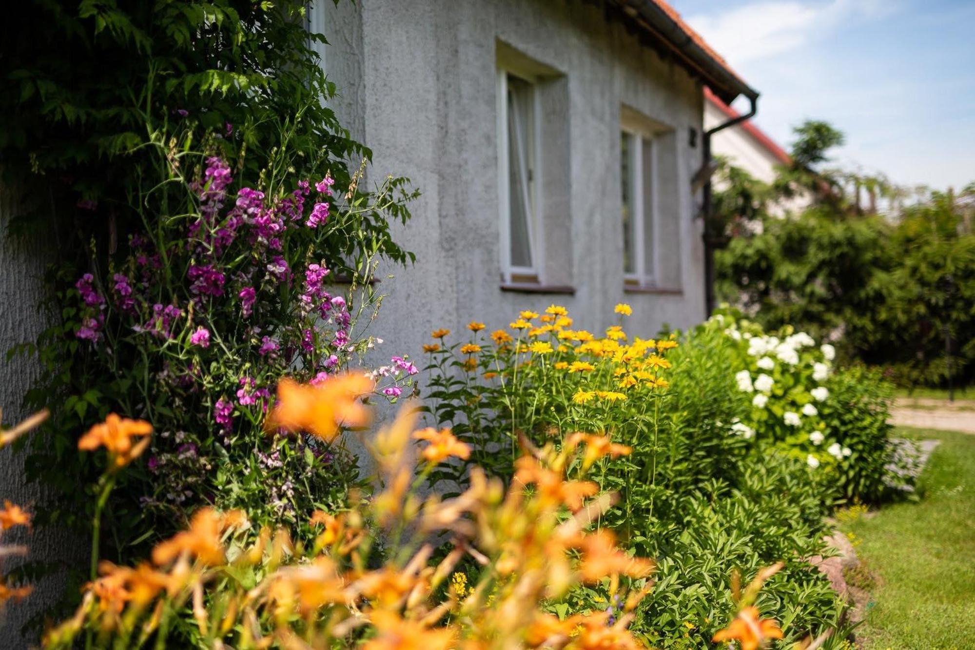 Apartament Mrągowo Esterno foto