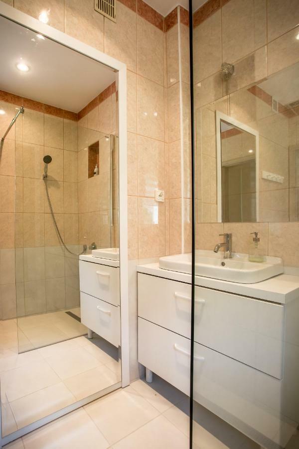 Apartament Mrągowo Esterno foto