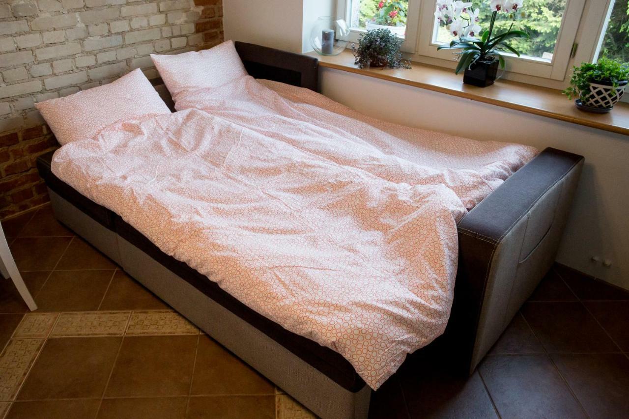 Apartament Mrągowo Esterno foto