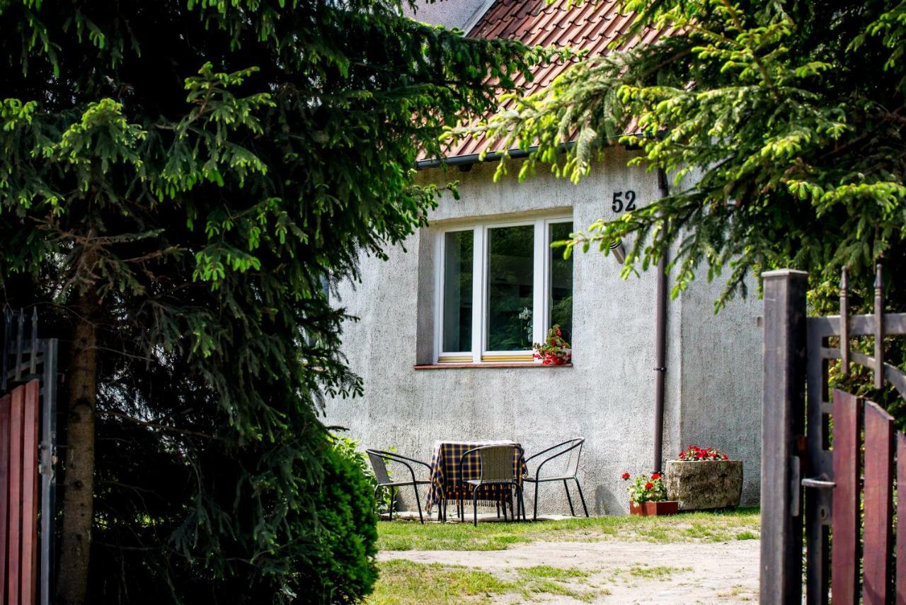 Apartament Mrągowo Esterno foto