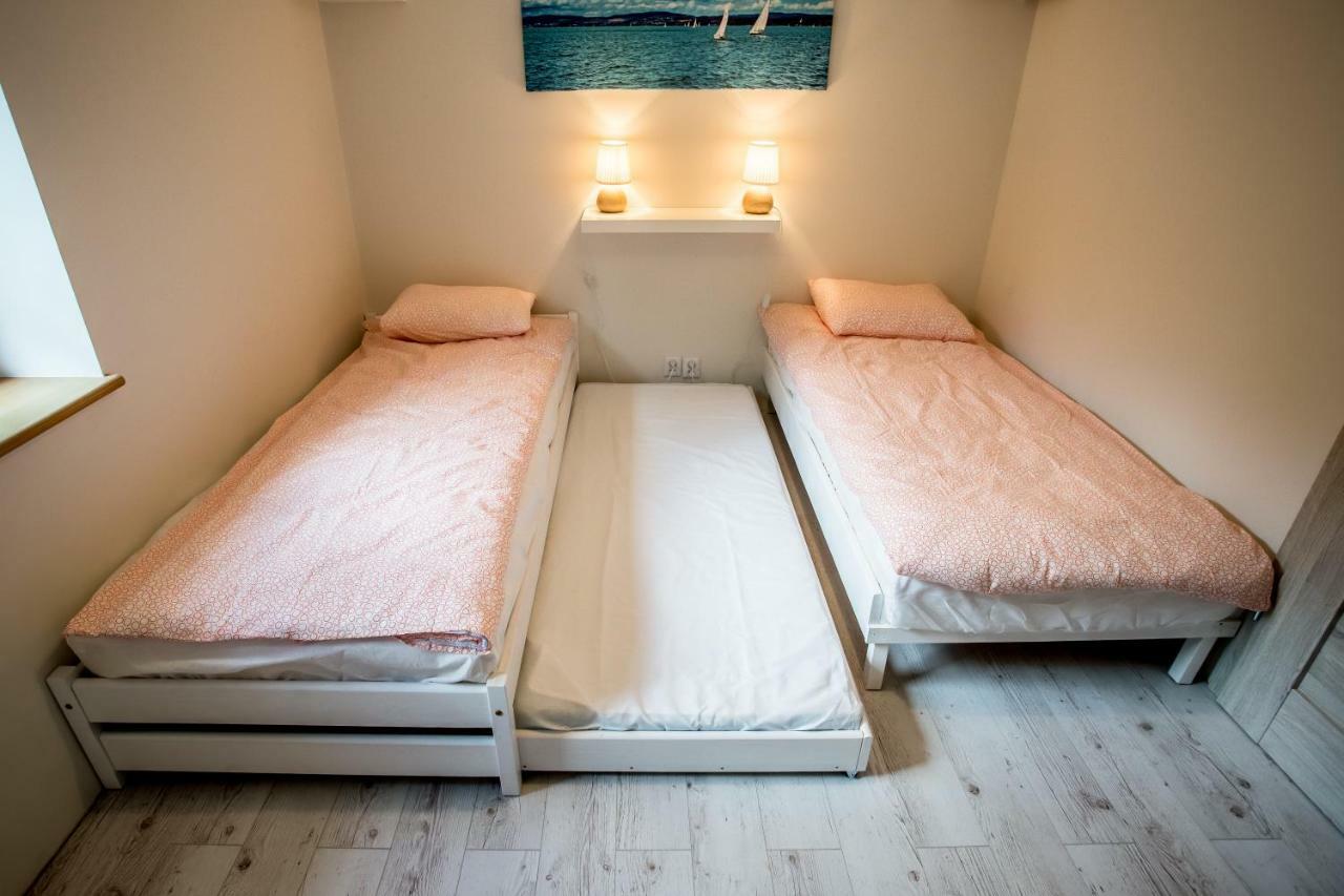 Apartament Mrągowo Esterno foto