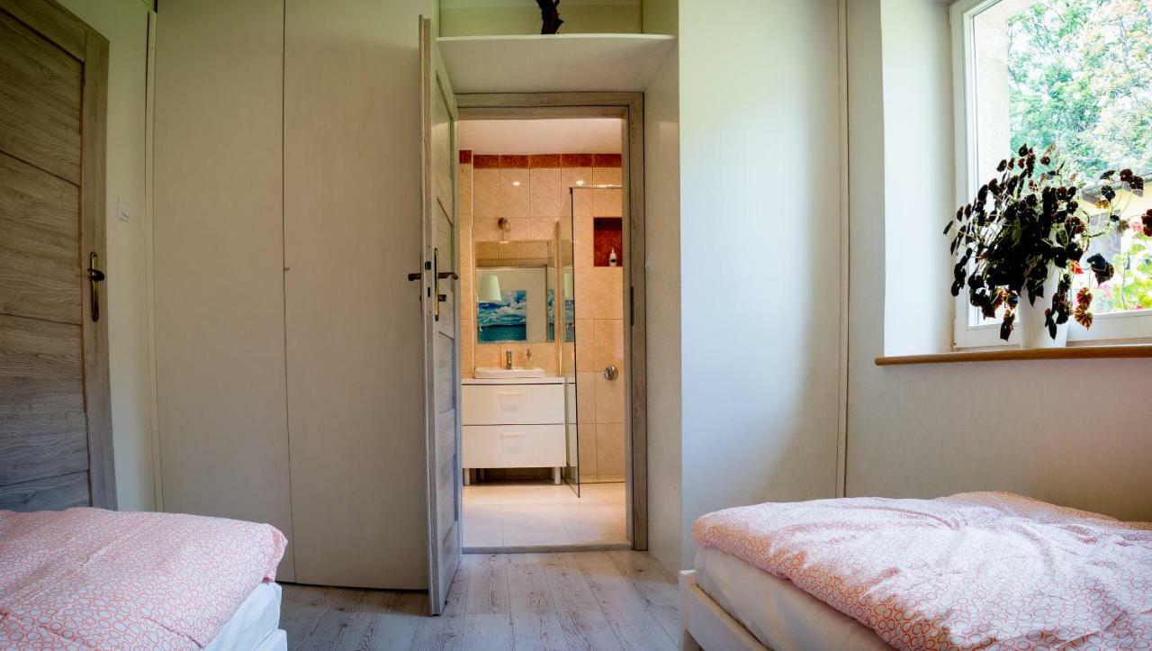 Apartament Mrągowo Esterno foto