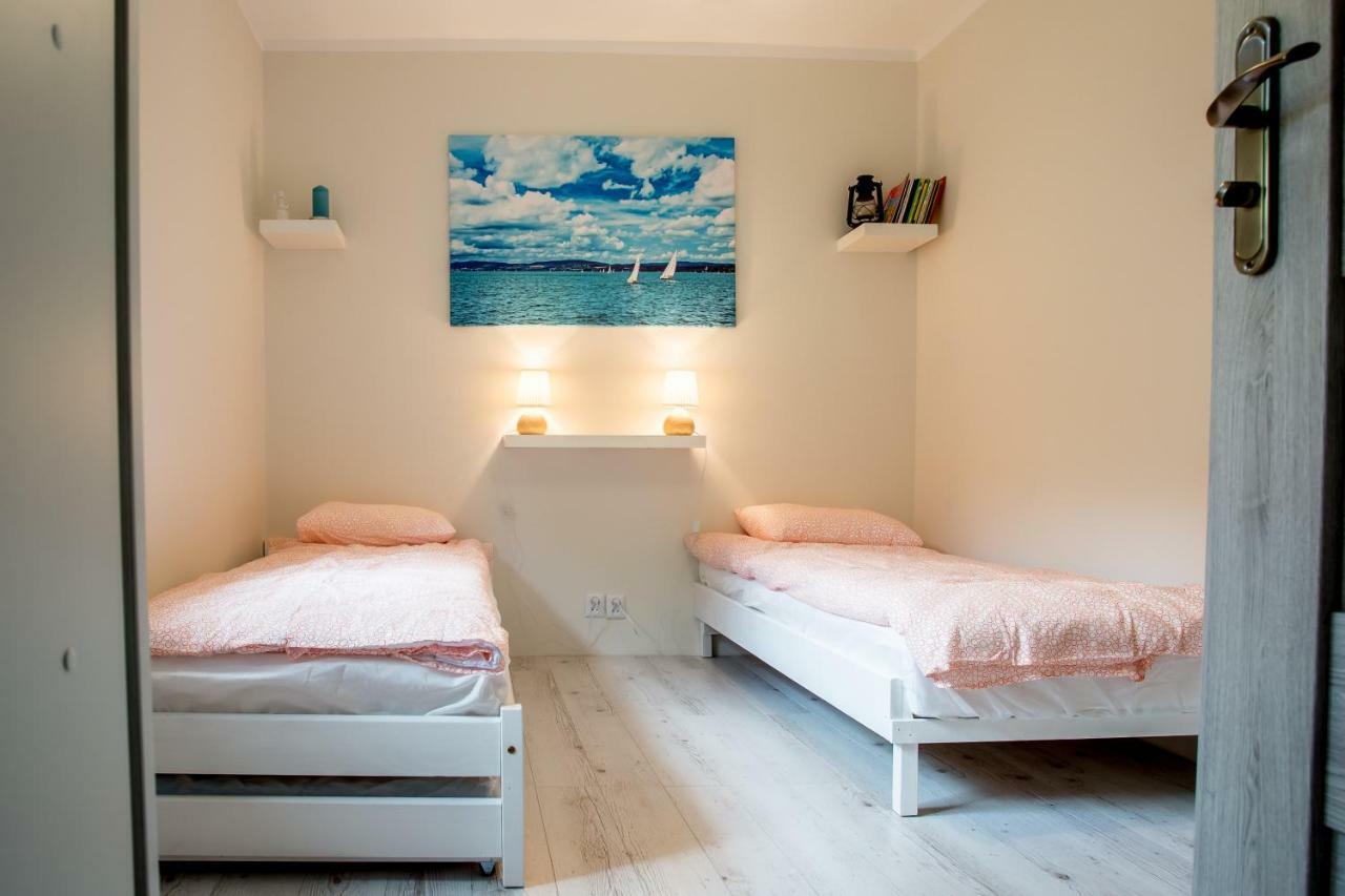 Apartament Mrągowo Esterno foto
