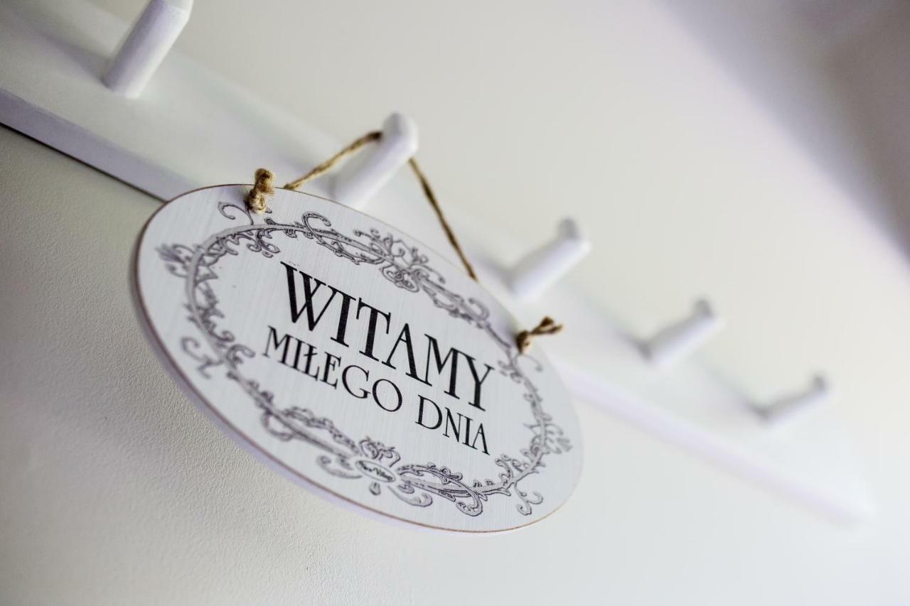 Apartament Mrągowo Esterno foto