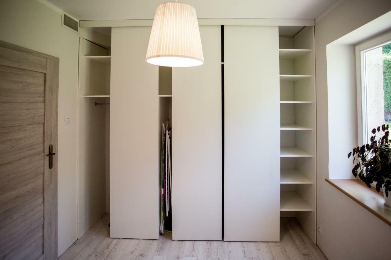 Apartament Mrągowo Esterno foto