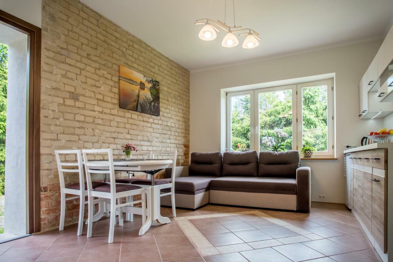 Apartament Mrągowo Esterno foto