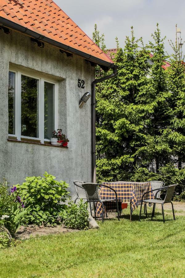 Apartament Mrągowo Esterno foto