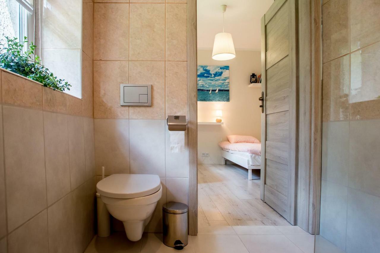 Apartament Mrągowo Esterno foto